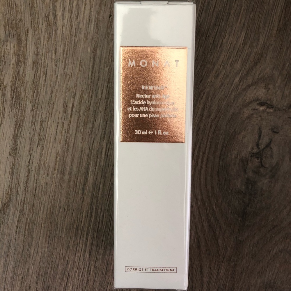 MONAT . Rewind Age Control Nectar